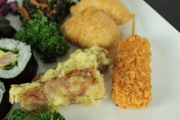 揚げ物