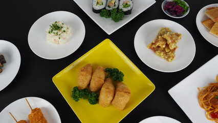 和食の惣菜