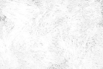 White and black scratch and dust texture overlay; Background overlay for grunge or distressed effect