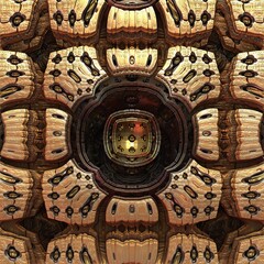 computer generated pattern.
Suitable for banner, brochure or cover.