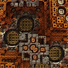 computer generated pattern.
Suitable for banner, brochure or cover.