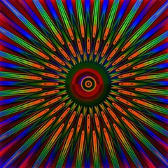 computer generated pattern.
Suitable for banner, brochure or cover.