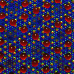 computer generated pattern.
Suitable for banner, brochure or cover.