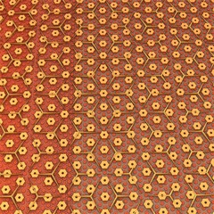 computer generated pattern.
Suitable for banner, brochure or cover.