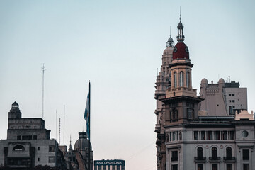 Fototapeta premium Ciudad 4