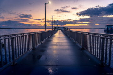 Fototapeta premium The Jetty