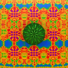 
computer generated pattern.
Suitable for banner, brochure or cover.