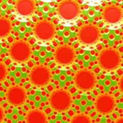 
computer generated pattern.
Suitable for banner, brochure or cover.
