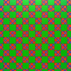 computer generated pattern.
Suitable for banner, brochure or cover.
