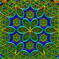 computer generated pattern.
Suitable for banner, brochure or cover.