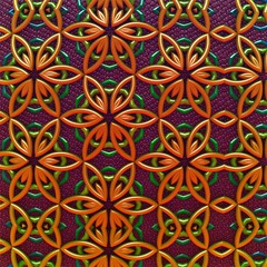 computer generated pattern.
Suitable for banner, brochure or cover.