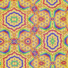 
computer generated pattern.
Suitable for banner, brochure or cover.