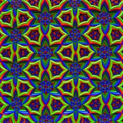
computer generated pattern.
Suitable for banner, brochure or cover.