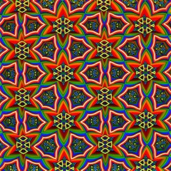 
computer generated pattern.
Suitable for banner, brochure or cover.