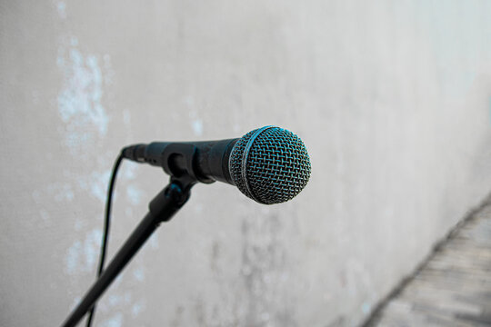 Microfone sound