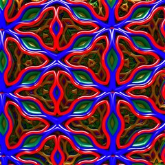 computer generated pattern.
Suitable for banner, brochure or cover.