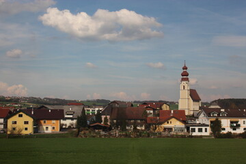 Naklejka premium in swiss