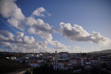 Barcelos,beautiful  city of Portugal. Europe. 
