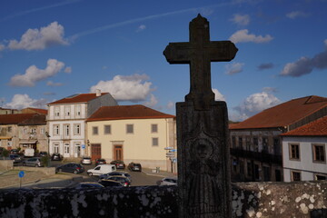 Barcelos,beautiful  city of Portugal. Europe. 