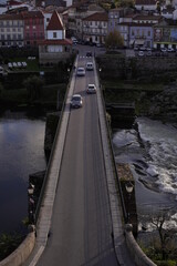 Barcelos,beautiful  city of Portugal. Europe. 