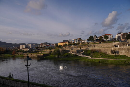 Barcelos,beautiful  city of Portugal. Europe. 