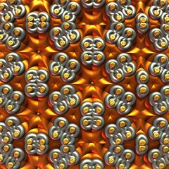 
computer generated pattern.
Suitable for banner, brochure or cover.