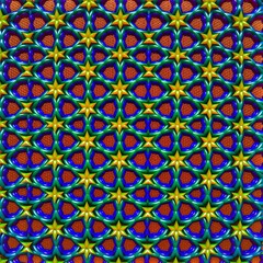 
computer generated pattern.
Suitable for banner, brochure or cover.
