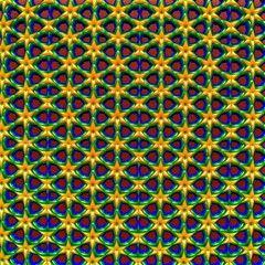 
computer generated pattern.
Suitable for banner, brochure or cover.