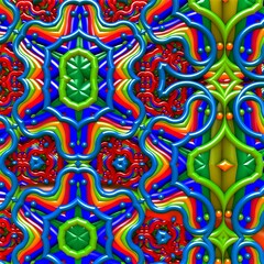 
computer generated pattern.
Suitable for banner, brochure or cover.