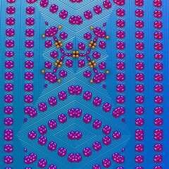 computer generated pattern.
Suitable for banner, brochure or cover.