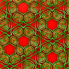 computer generated pattern.
Suitable for banner, brochure or cover.