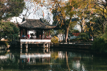 Fototapeta premium 拙政園