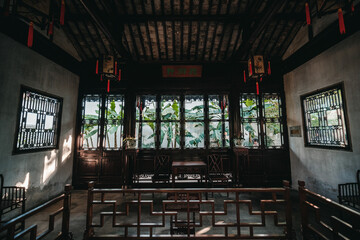 拙政園