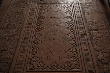 Monastery of Batalha, Portugal. UNESCO World Heriatge Site