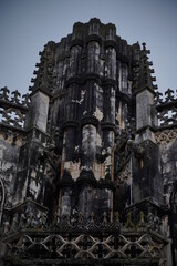 Monastery of Batalha, Portugal. UNESCO World Heriatge Site