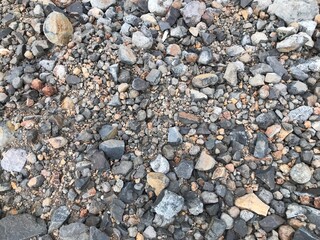 River's rock background