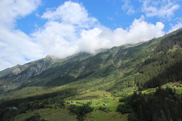 Fototapeta premium Swiss