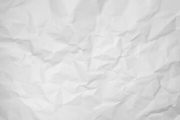 crumpled paper background