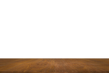 empty room with wooden floor