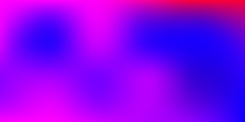 Light Purple, Pink vector blurred background.