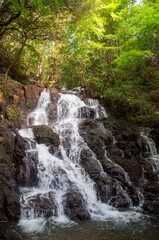 石川県能美市の七つ滝