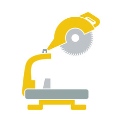 Icon Of Circular End Saw
