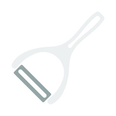 Vegetable Peeler Icon