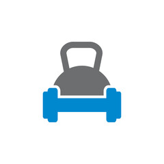 Fitness Logo , Sport Logo Vector