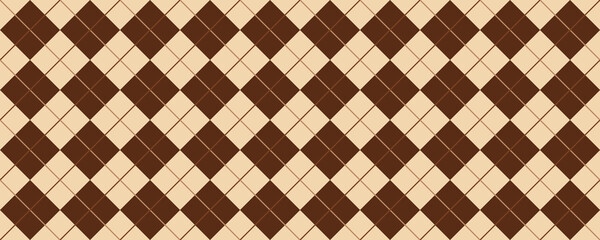 70's retro seamless pattern material vector illustration