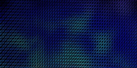 Obraz premium Dark Pink, Blue vector texture with lines. Gradient illustration with straight lines in abstract style. Template for your UI design.
