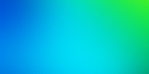 Light Blue, Green vector background in polygonal style. Illustration with a set of gradient rectangles. Design for your business promotion.