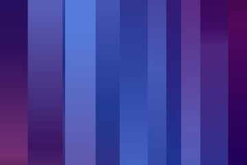 Fototapeta premium Colorful Blue and magenta lines abstract vector background.