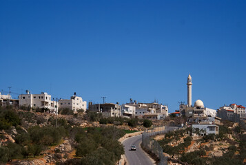Palestine village