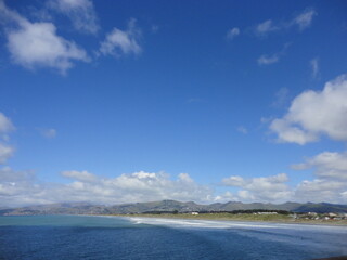 New Brighton Pier in NewZealand